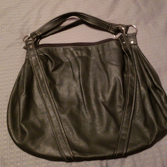 Nine West, Black Bag - Picture 2 of 2